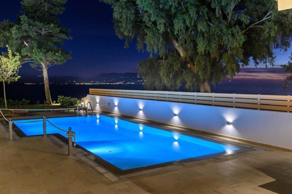 Melydron Apartments Preveza Buitenkant foto